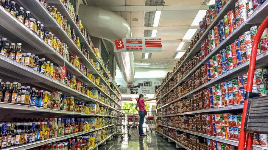 El Gobierno nacional reporta que el abastecimiento en Venezuela alcanza el 98 % en 2026