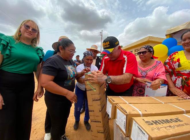 La Alcaldía de Mara fortalece el acceso al agua potable en Mara mediante la entrega de bombas sumergibles y financiamiento a acueductos