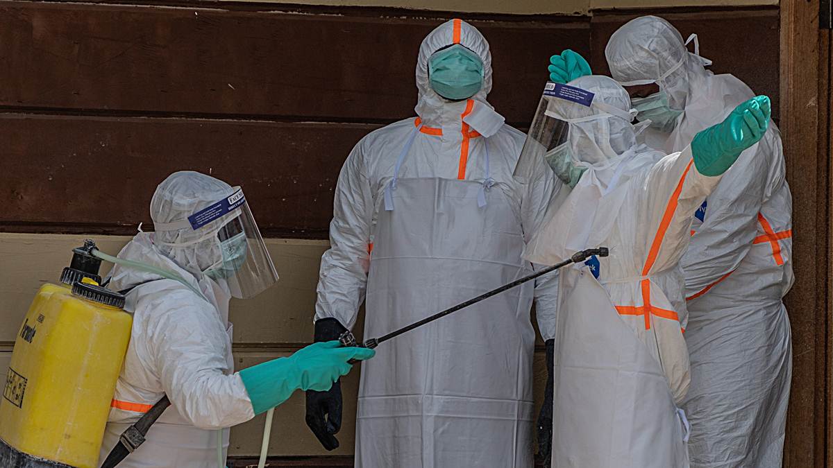 Brote de ébola en el Congo bate récord con 1.000 casos en un mes. Kenia frena centro de EE. UU.