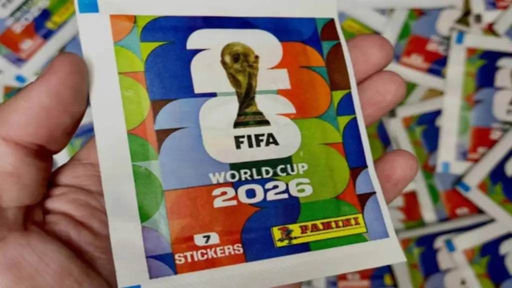 Panini alerta sobre la venta de barajitas falsas del Mundial 2026 en el país