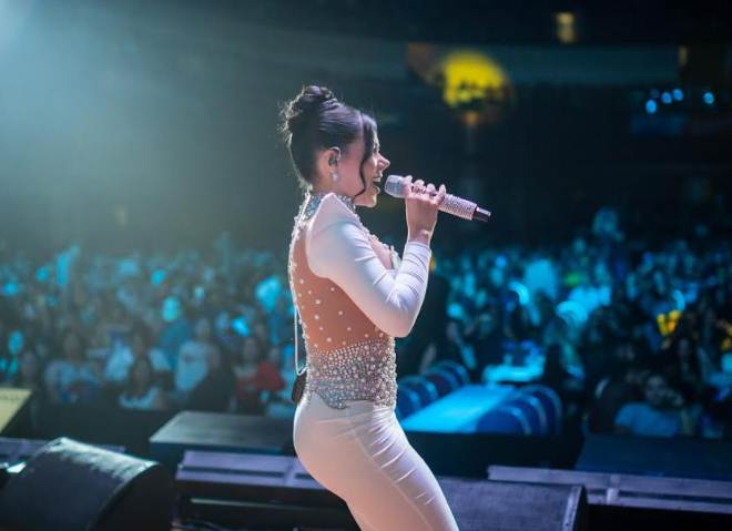 El concierto de Nelson Velásquez en Cabimas 2026 junto a Ámbar García encenderá el Club Ítalo este fin de semana de Cabimas