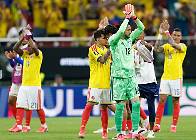 Colombia clasifica a dieciseisavos del Mundial 2026 tras vencer 1-0 a Congo