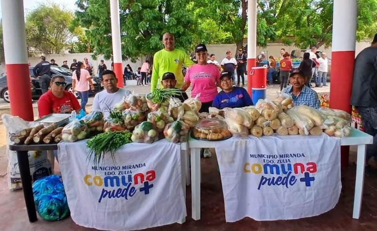 La comuna Hugo Chávez Vencedor consolida la gestión comunal en el Zulia con la entrega de su Sala de Autogobierno