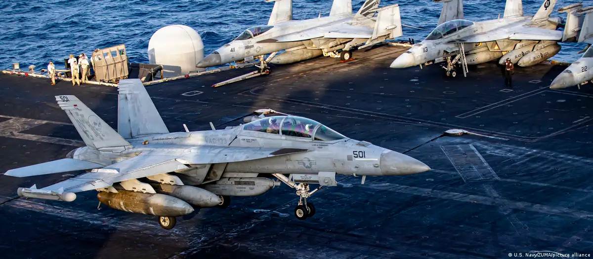 La escalada militar entre EE.UU. e Irán se intensifica este jueves con bombardeos en ciudades de Irán y ataques a bases aliadas