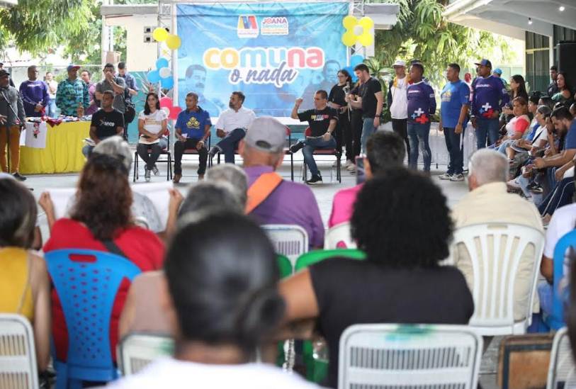Maracaibo registra 868 proyectos para la segunda Consulta Popular Nacional 2026