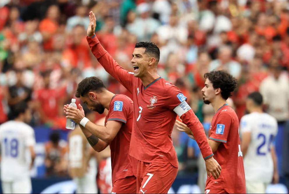 Portugal goleó 5-0 en el Mundial 2026 con récord de Cristiano Ronaldo. Sigue los detalles del torneo que apasiona al mundo