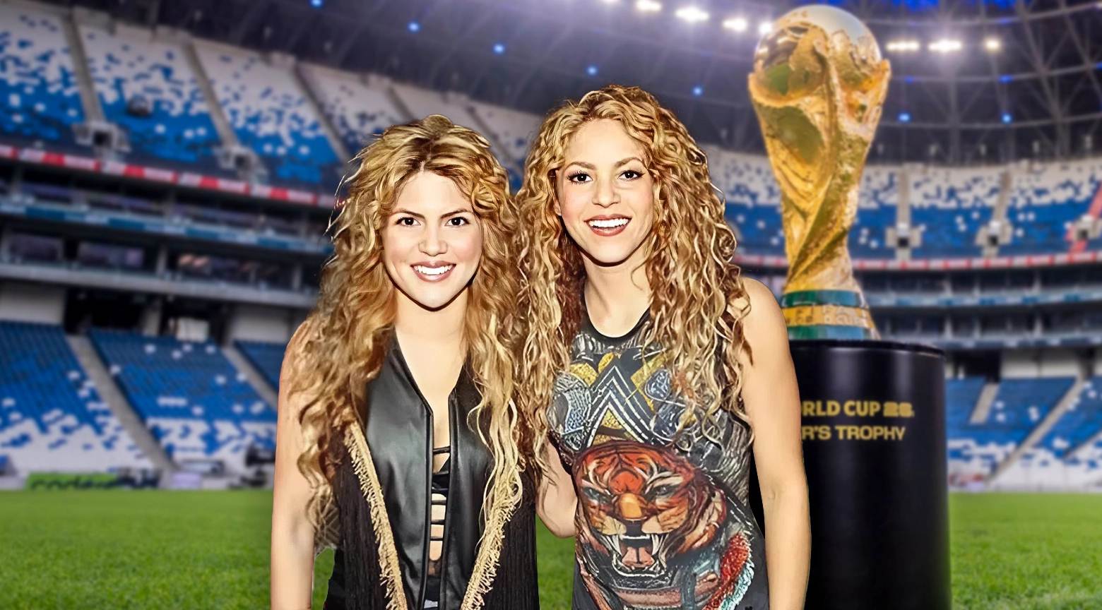 La artista venezolana Shakibecca aclara polémica del Mundial 2026