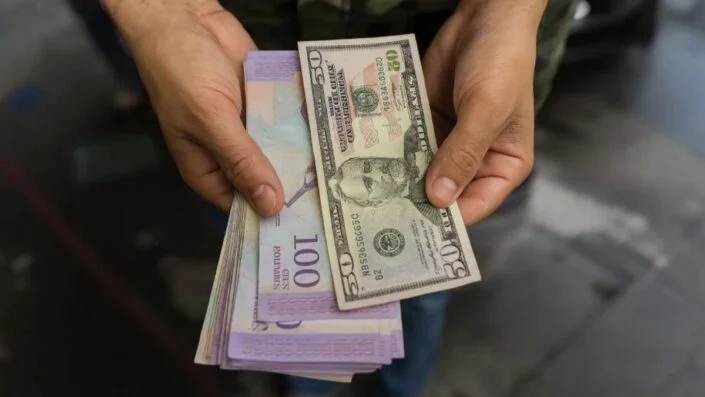El Banco Central de Venezuela actualizó las tasas oficiales del dólar y euro para este 12 de junio