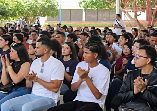 La Expo Orientación Vocacional en Maracaibo reúne a 24 universidades e institutos en el Museo Luis Chacón