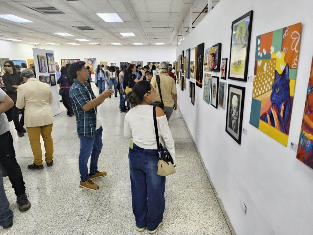 El Museo Luis Chacón celebra el Día del Artista Plástico en Maracaibo con la muestra "Ingenio, Luz y Color"