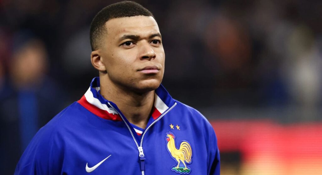 Kylian Mbappé
