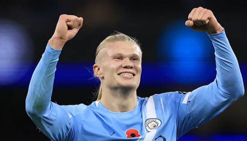 Erling Haaland