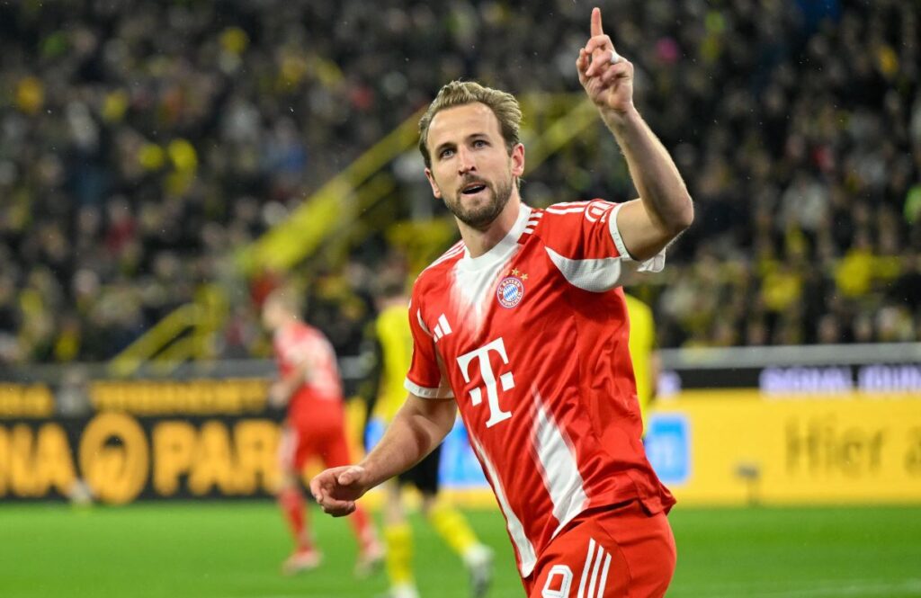 Harry Kane