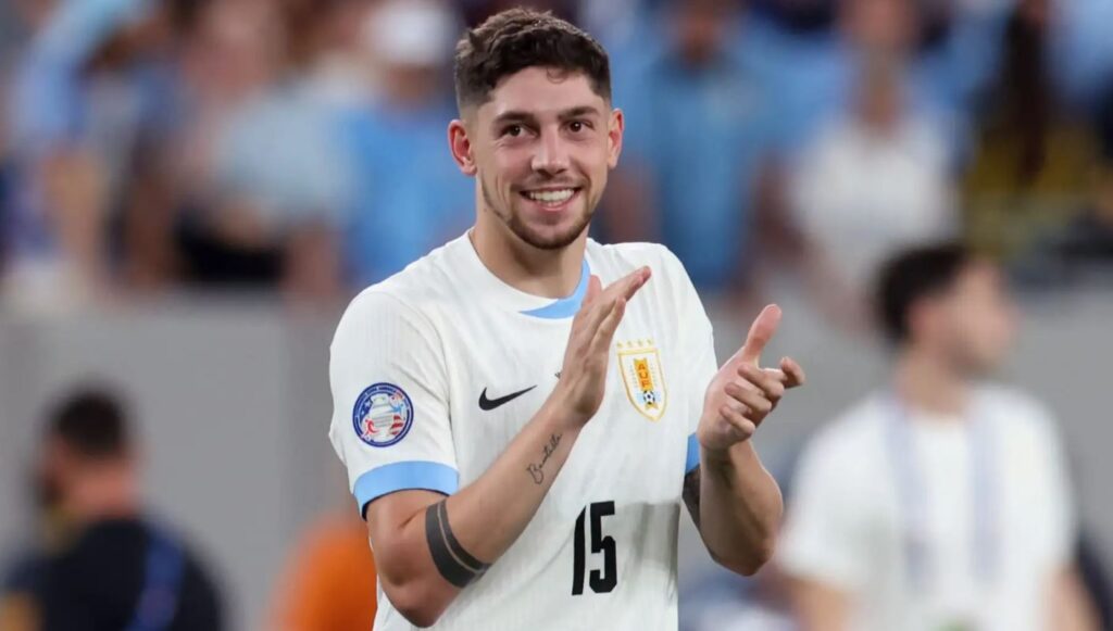 Federico Valverde