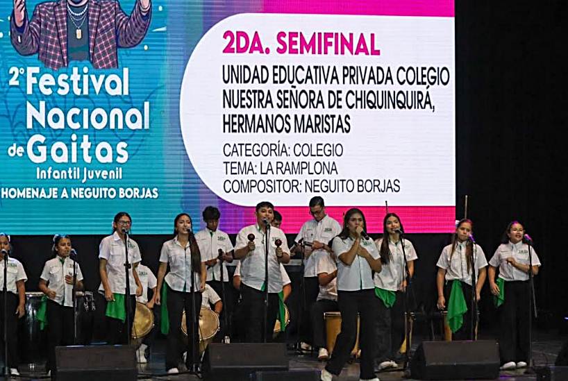 El II Festival Nacional de la Gaita Infantil y Juvenil ya definió sus 20 finalistas en Maracaibo