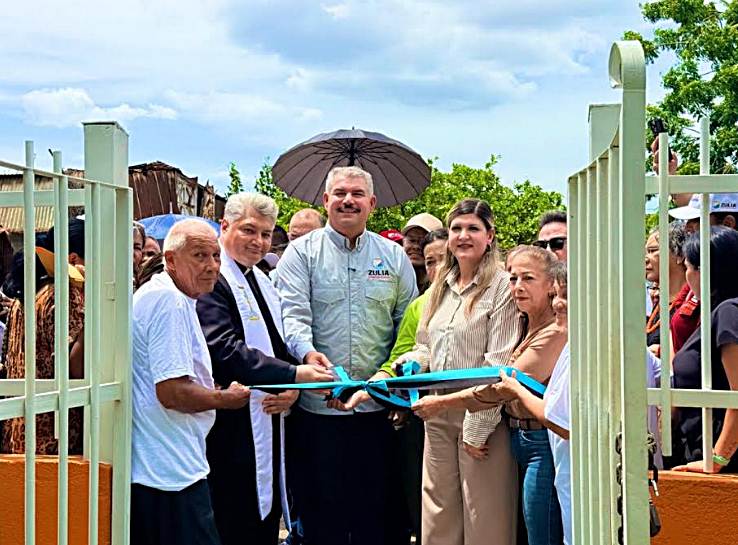 La gestión de Luis Caldera en el Zulia reactivó la Casa del Abuelo Libertador en Maracaibo