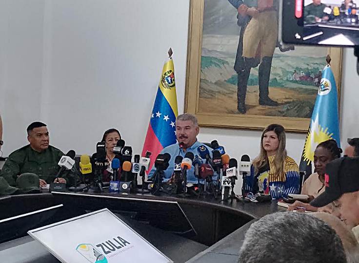 Gobernador Luis Caldera activó plan de contingencia por los terremotos en Venezuela hoy