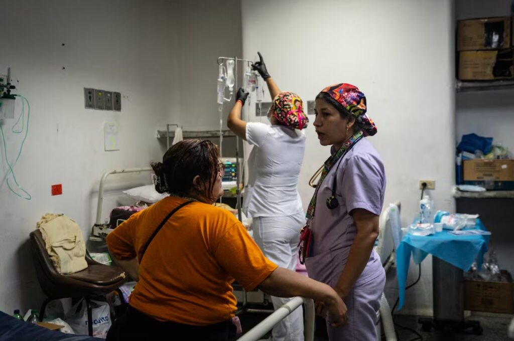 Gobierno habilita página para localizar pacientes en hospitales públicos