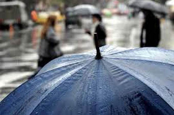 El Inameh emitió una alerta climática en el Zulia y otras regiones por fuertes lluvias