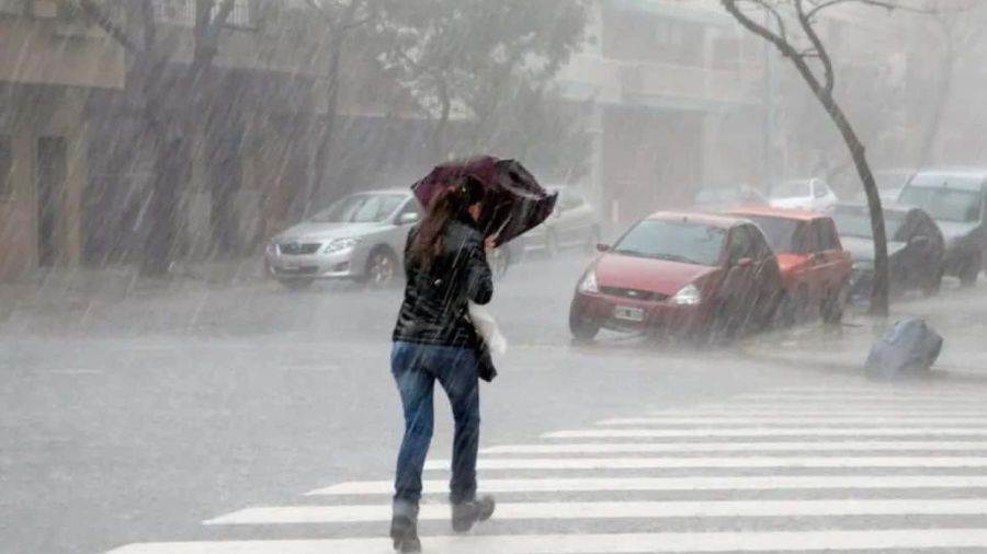 El Inameh pronostica fuertes lluvias en el Zulia y el occidente venezolano para la tarde de este 1 de junio por el paso de la Onda Tropical