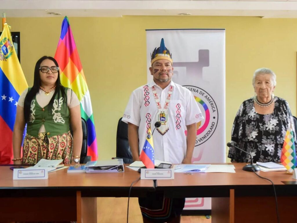 El Parlamento Indígena de América aprobó su plan de trabajo 2026 para reimpulsar las consultas y derechos de las comunidades indígenas en el Zulia