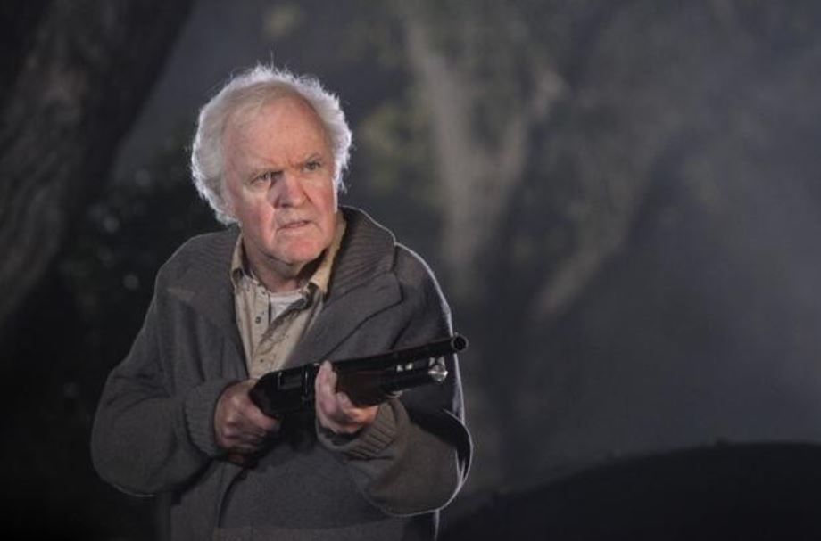 Actor de Jumanji murió apuñalado: detienen al hijo de su pareja