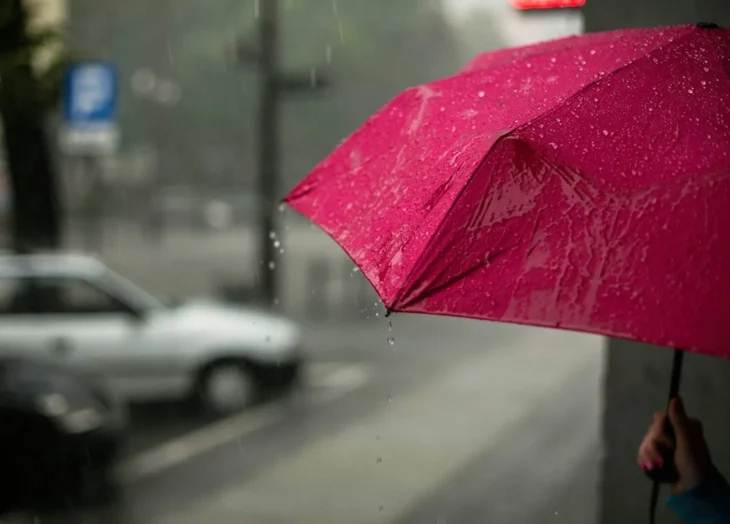 El Inameh prevé lluvias con descargas eléctricas por el clima en el Zulia hoy 18 de junio