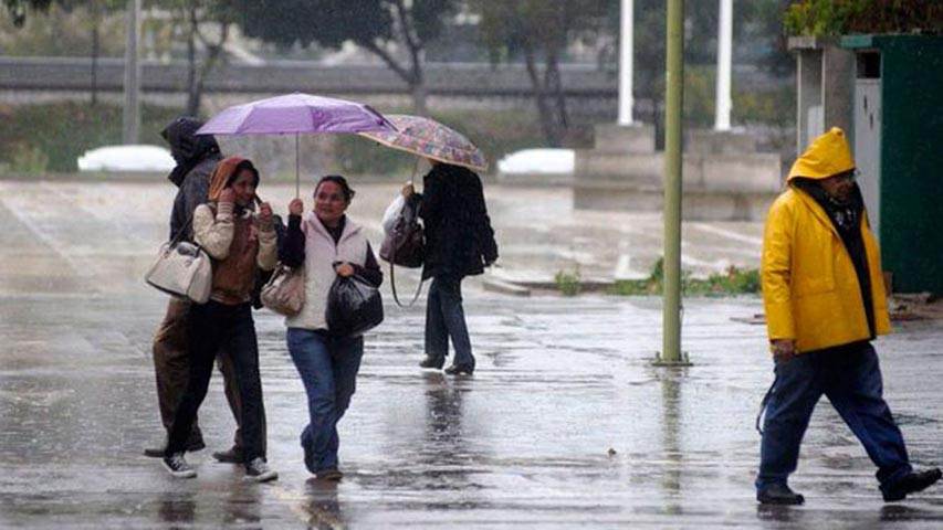 Inameh vigila el avance de cuatro ondas tropicales en Venezuela. Se espera que el sistema número 15 llegue al país