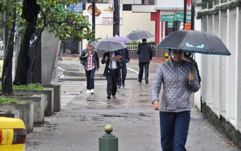Inameh advierte sobre lluvias en el Zulia y gran parte de Venezuela por el paso de la Onda Tropical Nro. 16
