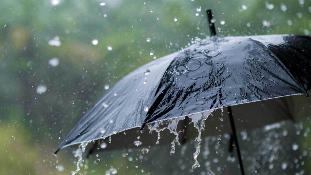 El Inameh prevé fuertes lluvias en el Zulia y el resto del país este 4 de junio por la Onda Tropical 8