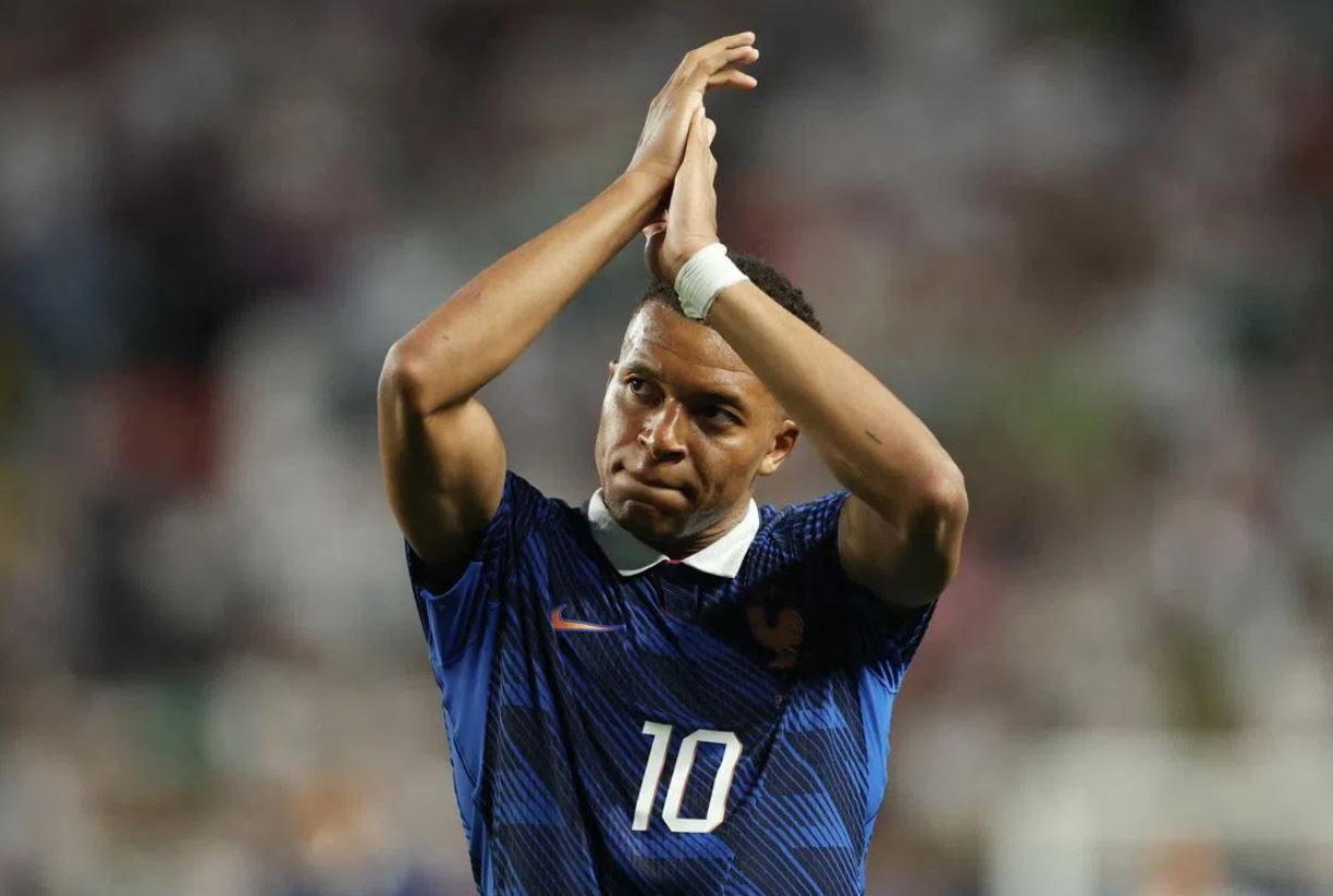Mbappé igualó a Ronaldo con 15 goles en los Mundiales