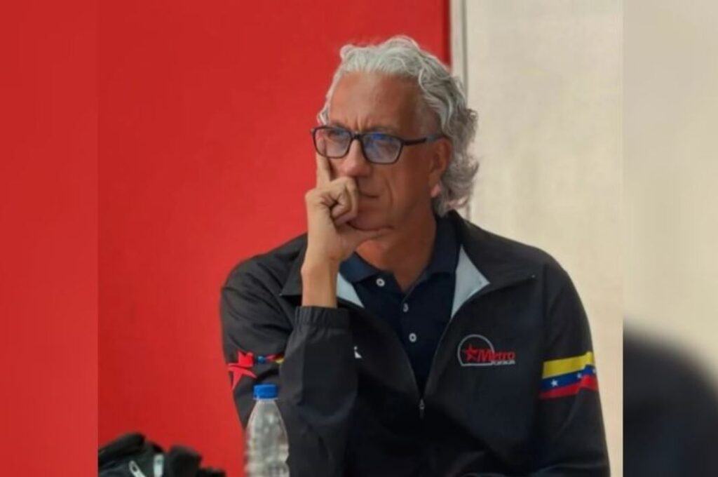 Murió Carlos Silva Amarista, presidente del Metro de Caracas 