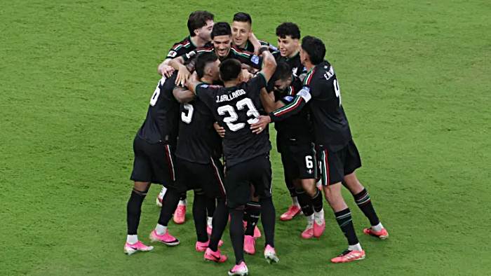 La selección de México vence 1-0 a Corea del Sur y avanza a 16vos