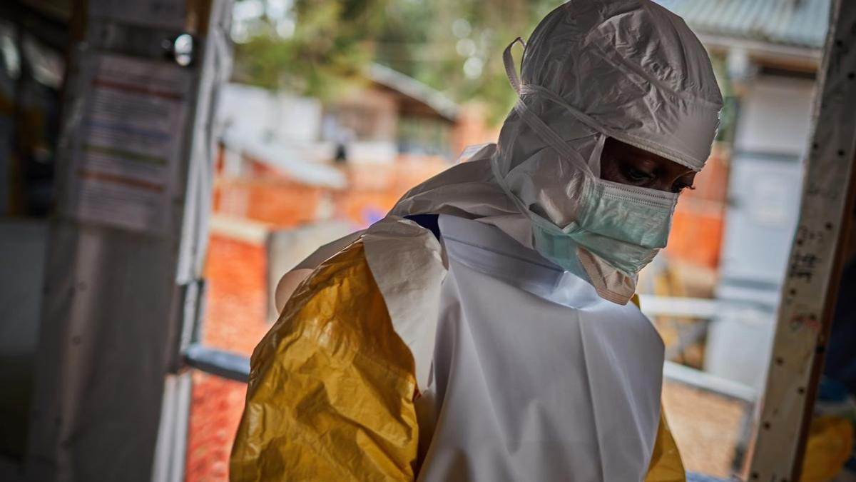 La OMS alertó sobre el avance del brote de ébola en la República Democrática del Congo