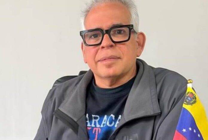 Delcy Rodríguez designó a Nelson Rodríguez como nuevo ministro de Ecosocialismo y presidente de Inparques