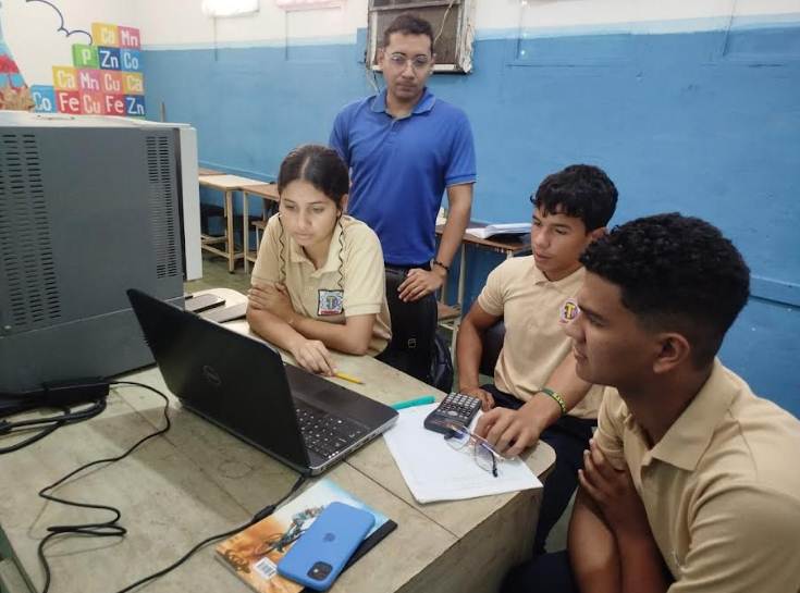 Un total de 134 equipos participaron en la Primera Olimpiada Juvenil de Hidrocarburos en el Zulia