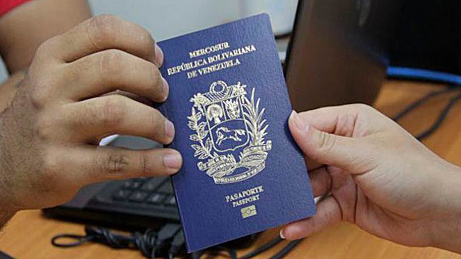 Conoce el nuevo arancel del Saime para la regularización migratoria en Venezuela al ingresar al país sin haber sellado el pasaporte de salida