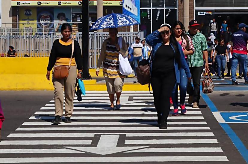 Di Martino defiende el nuevo paso peatonal y destaca el rescate de la conciencia ciudadana en Maracaibo