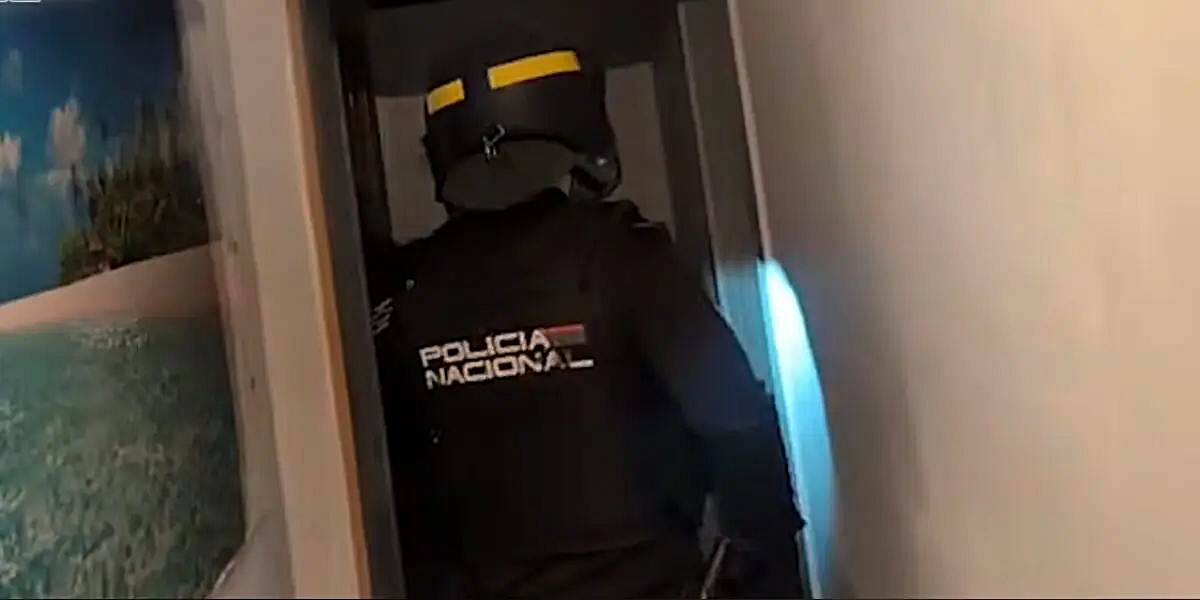 La policía de España detuvo a 17 criminales que explotaban a mujeres venezolanas bajo falsas amenazas del Tren de Aragua