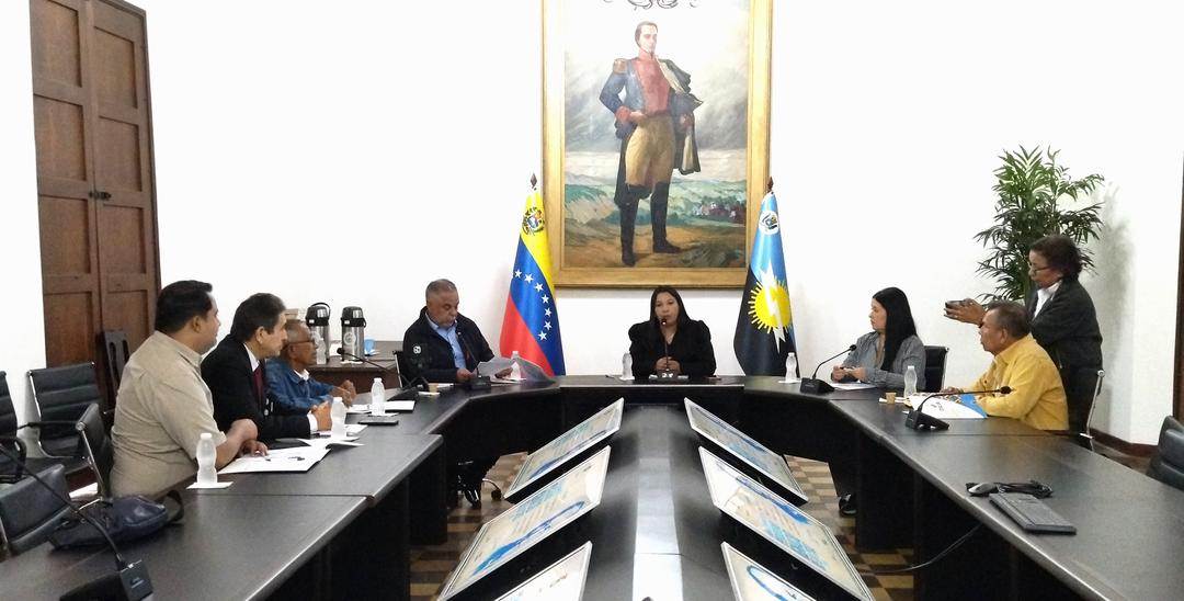 Instalan el jurado calificador del Premio Regional de Periodismo Ignacio de la Cruz 2026 en el Zulia