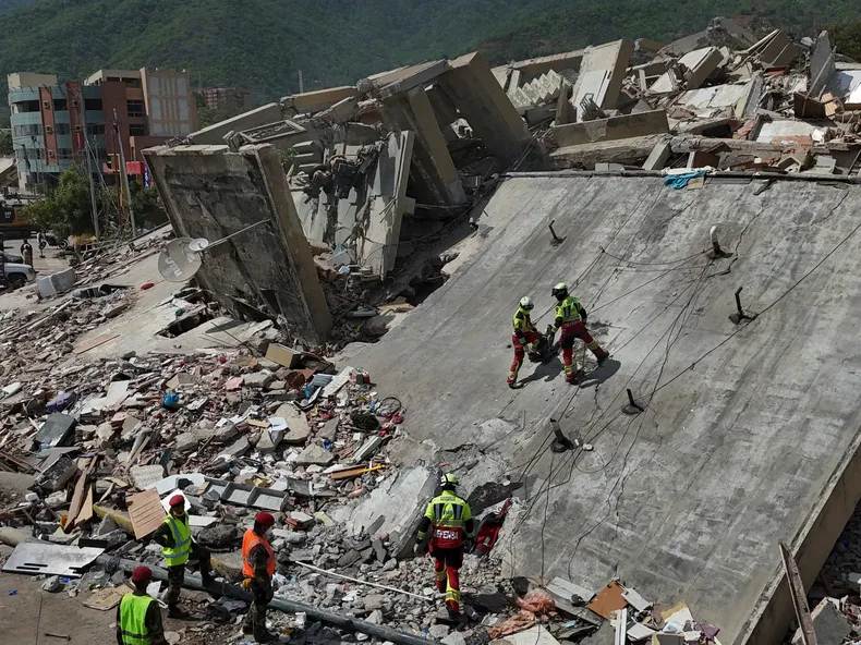 Jorge Rodríguez informó que no hay daños adicionales tras el temblor en Venezuela hoy