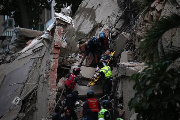La ONU moviliza asistencia internacional y equipos de rescate urbano tras los devastadores terremotos en Venezuela