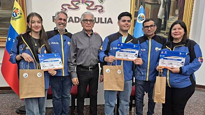 Zulia como potencia en robótica