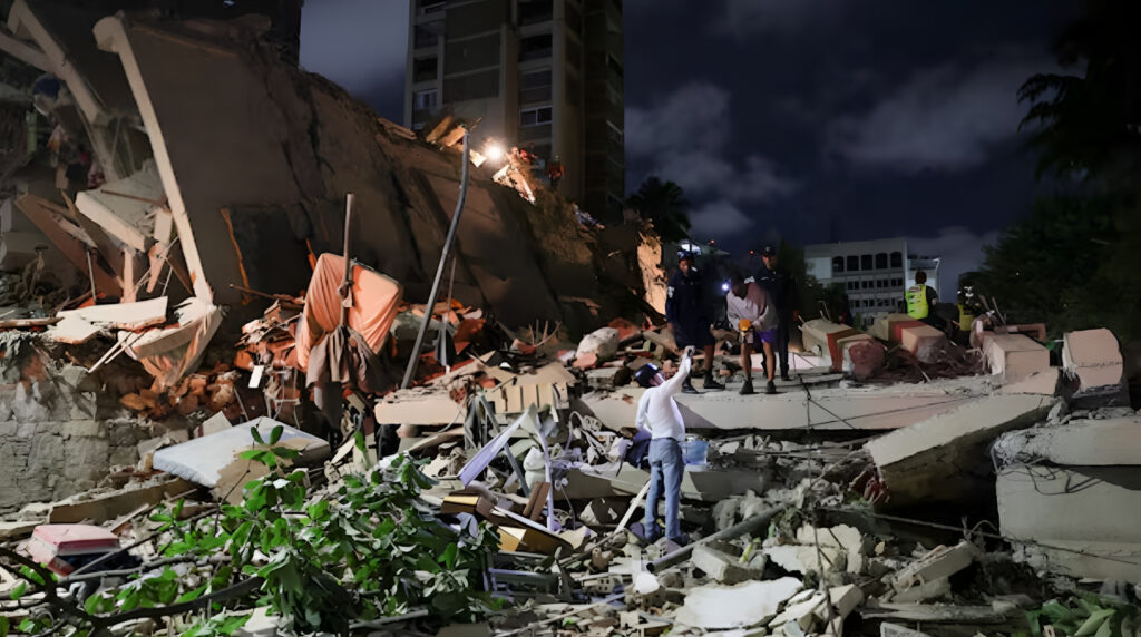 EEUU, México y varios países envían ayuda internacional a Venezuela tras terremotos
