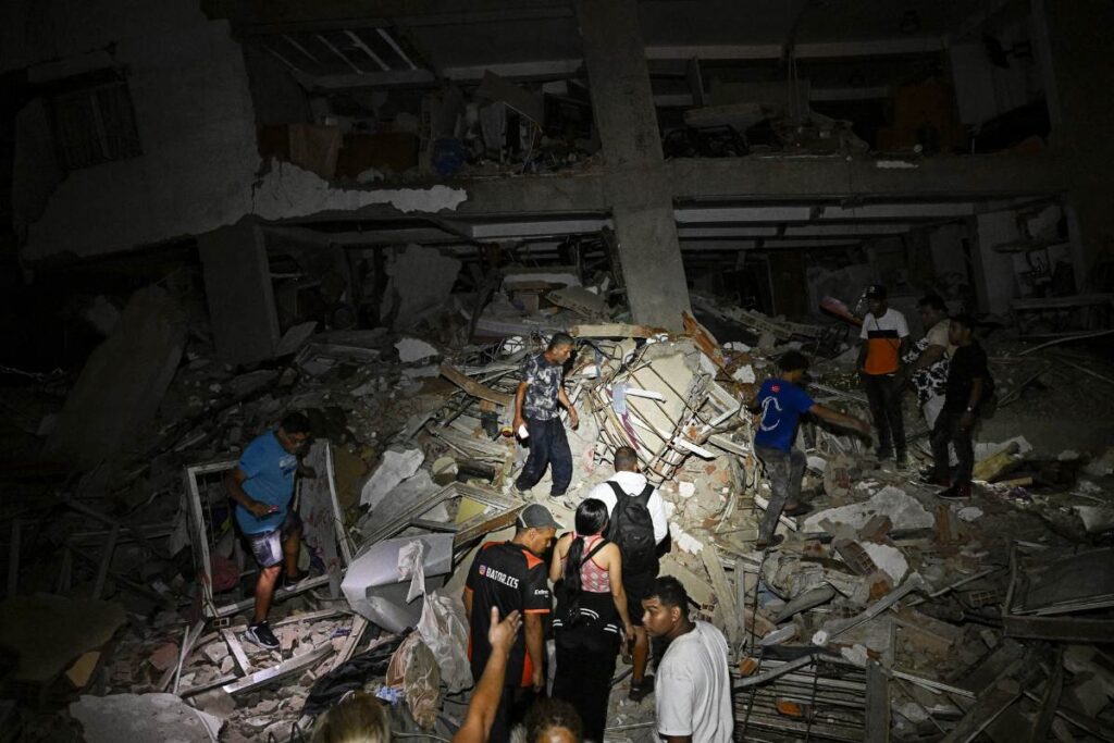 EE.UU. aprueba el alivio de sanciones a Venezuela para permitir el ingreso de ayuda humanitaria y fondos de rescate tras los fuertes terremotos