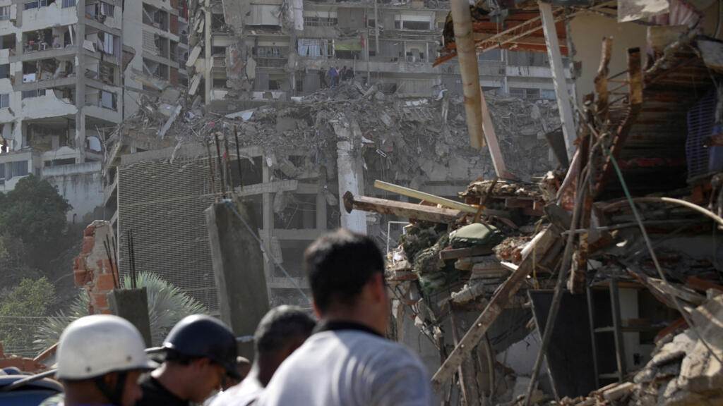 Doble terremoto en Venezuela deja 920 muertos y miles de heridos