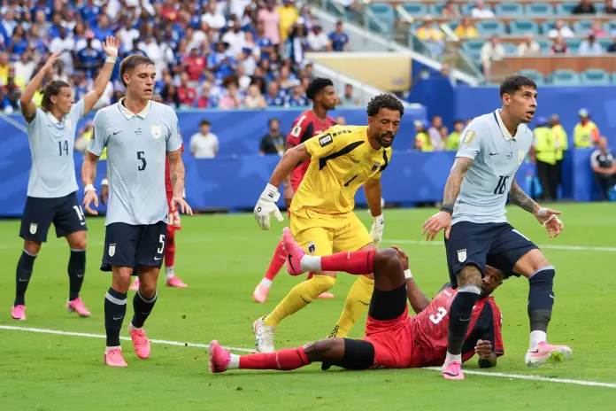 Uruguay en el Mundial 2026 queda al borde de la eliminación tras empatar 2-2 ante Cabo Verde