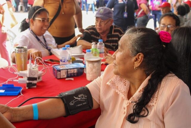 El IMAAM en Maracaibo lidera planes de atención integral para adultos mayores