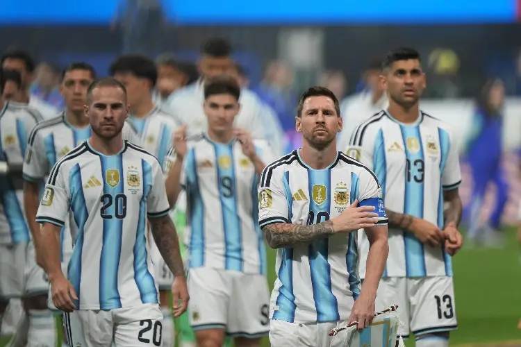 Argentina es la única selección sudamericana en los cuartos de final del Mundial 2026
