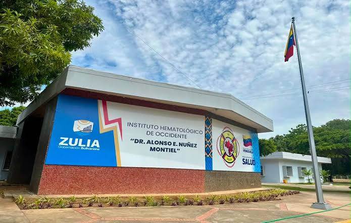 El Banco de Sangre "Dr. Alfonso Núñez Montiel" en Zulia mejora su atención tras una rehabilitación integral del Plan Cayapa de la Salud